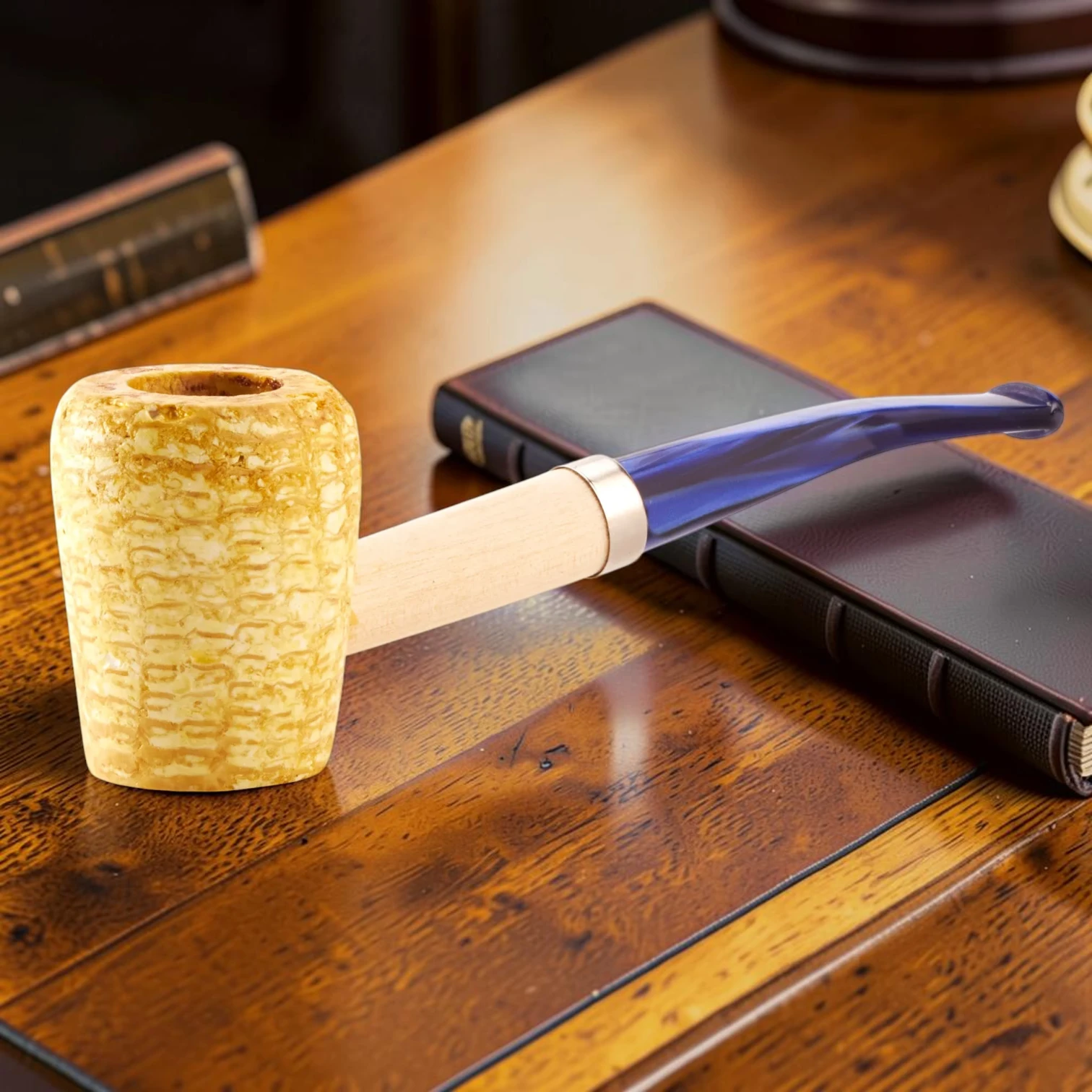 Valor Legend Pipe Tobacco Smoking Pipe 6mm Filter